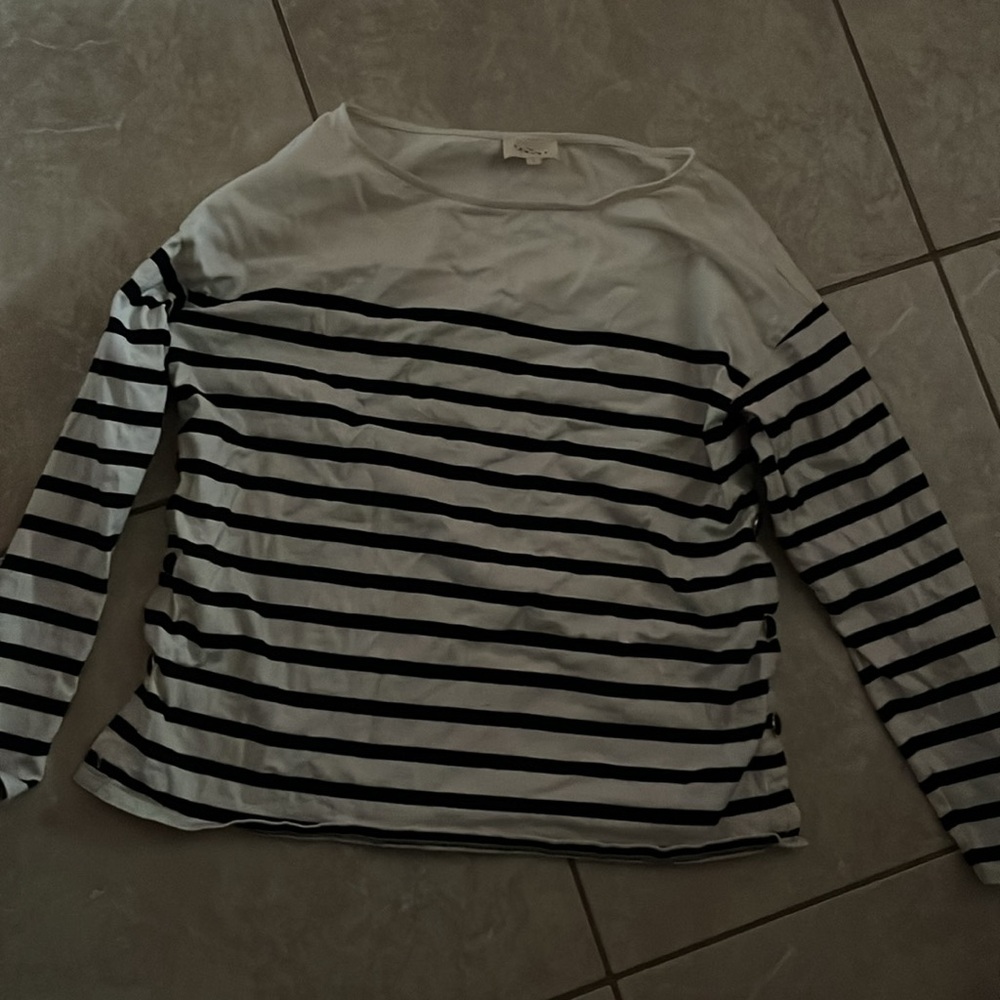 Sezane noah marienere top - Picture 2 of 3